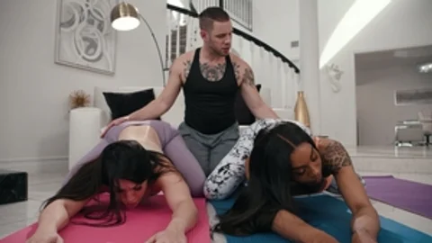 Transfixed: The Untold Story of Private Yoga Classes