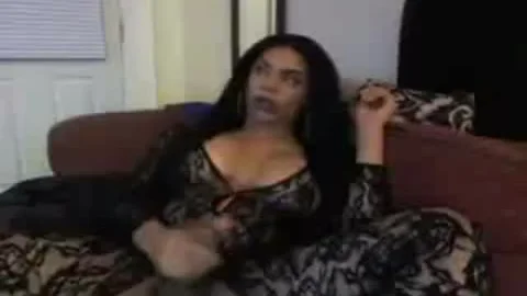 Sasha Strokes humongous shlong