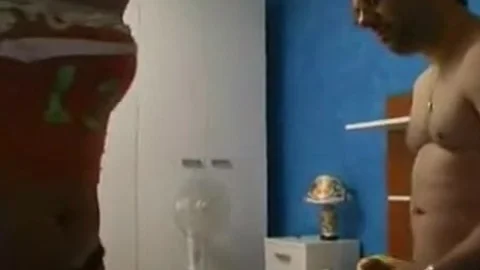 shemale's bondman