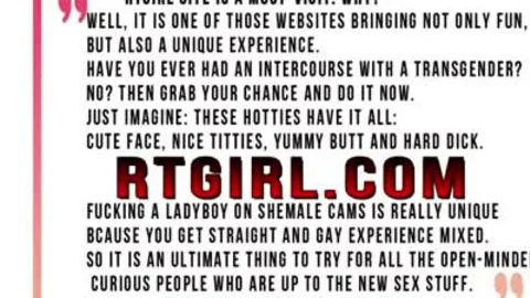 wild lady-man cutie With Blue Sweater Tugging Her tiny ramrod