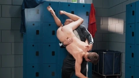 TransSensual: Pinning Joey: Landon Takes Control