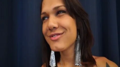 Deborah Tavares bonks that chap unprotected