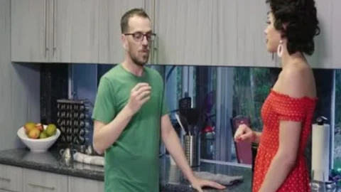 nice-looking lady-man Anaya Nae Swallows monstrous Hard dick