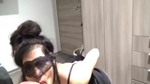 THAI ladyboy get fucked By Client In Massage Parlour