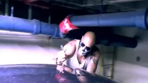unfathomable Digging In The stunning wazoo Of kinky latin chick Lizzy By The Thug