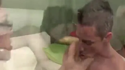 tranny Psy Cure Her chap By butthole drilling Him