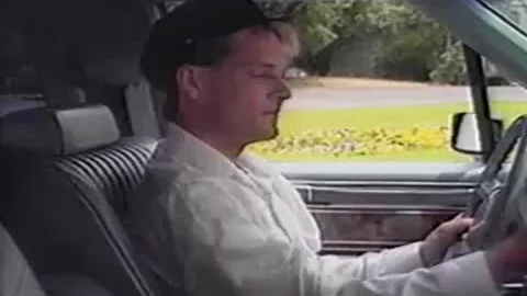 Car Sex With older ladyboy