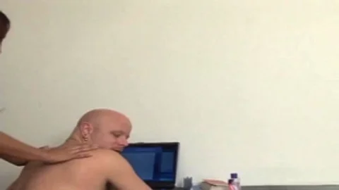 Transsexual Roadtrip: Brunette Trans Delights in Hardcore