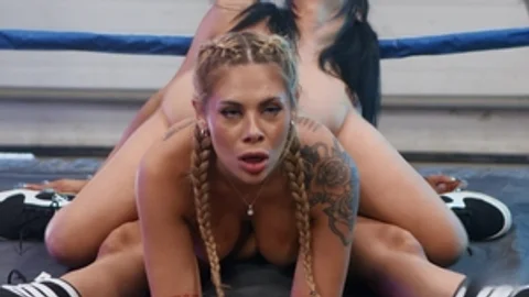 Trans Angels: She-creaming Euphoria with Every Thrust