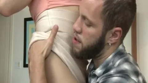 Riley Quinn, The Trans Queen Of anal sex