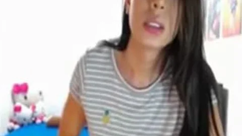 latina tranny Large weenie