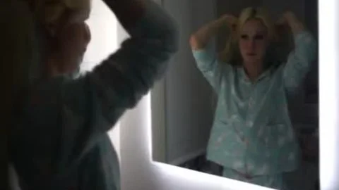 nice-looking tranny Facefucked