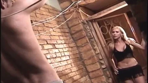 Hard pounding starring tranny