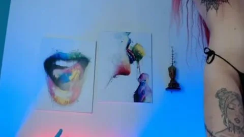 Bunny delicious butthole Whit vibrator And Fingers