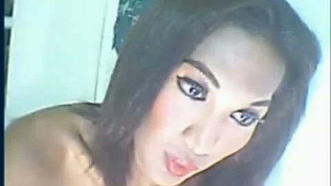 webcam asian Ladytwink Masturbates
