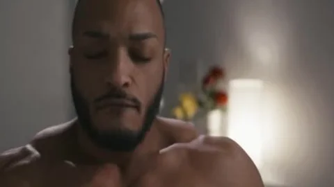 Ts Foxxy Grabs fellow Dillon Diaz knob