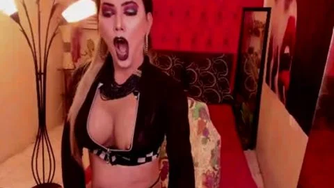 Magnificent tgirl Jerking Like avid