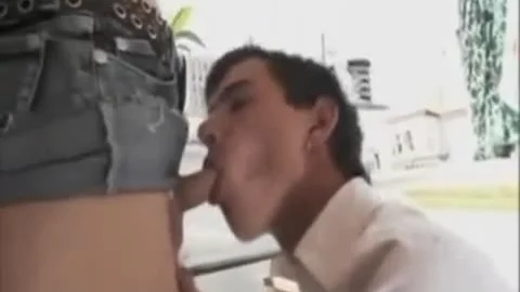 wild ladyboy MUTUAL bang N suck WITH excited large ramrod