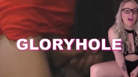 JOI slut bends over