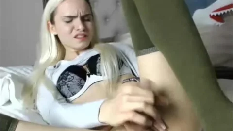 blond sheboy butt toy ball batter flow Online