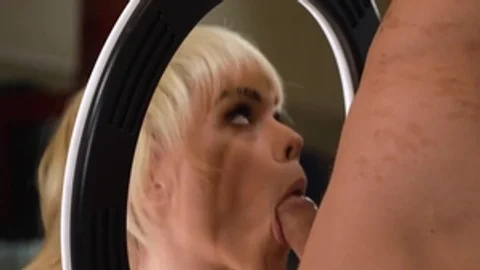 TransAngels - Kate Zoha starring inked Chris Damned