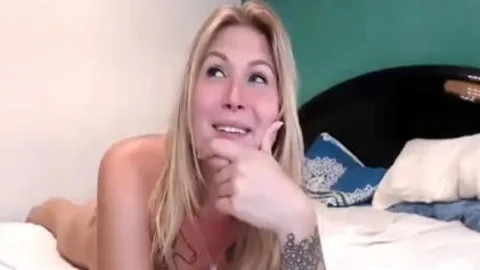 dirty Tattooed blond mother I'd like to pound shemale butthole fuck With young twink Online
