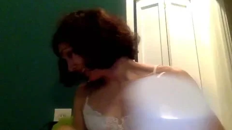 Cutest Ladyboy Sarah Jae Toying Her wazoo And Having Lunch