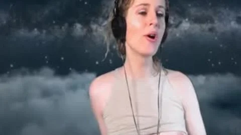 Skinny shemale Orgasmic Eyes Sex Toying