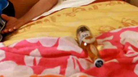 two cuties Play With man