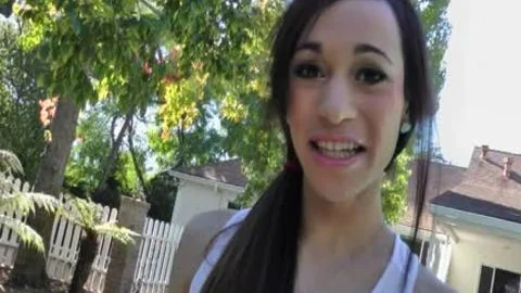 Madison Montag Is A tasty brunette