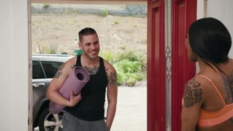 Transfixed: The Untold Story of Private Yoga Classes
