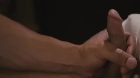 Ts Eva Does Massage butthole sex With dude