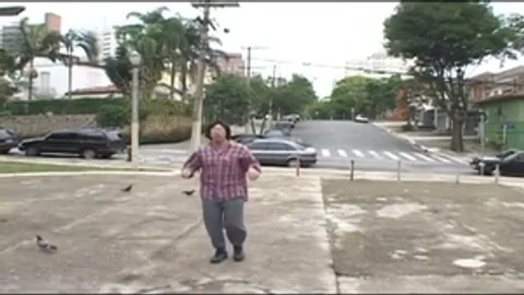 shemale Midget Goes Home With him And sucks pecker