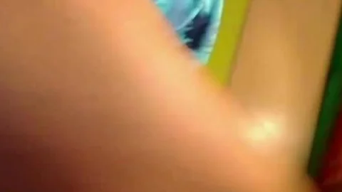 Italian Crossdresser On cam