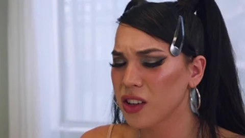 Accidental Gangbang: Kasey Kei's Gangbang Journey