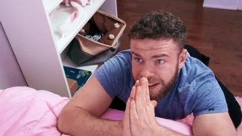 Trans Angels: Muscular Stud Dominates Tgirl in Bed