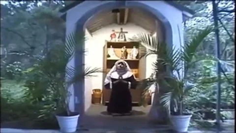 sleazy TS Nun