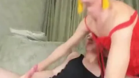 sexy CD banging On web camera