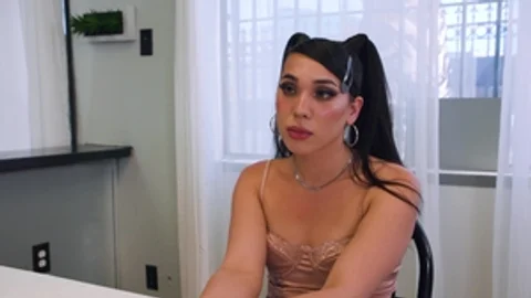 Accidental Gangbang: Kasey Kei's Gangbang Journey