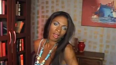 Irresistible dark t-girl fucked In The a-hole