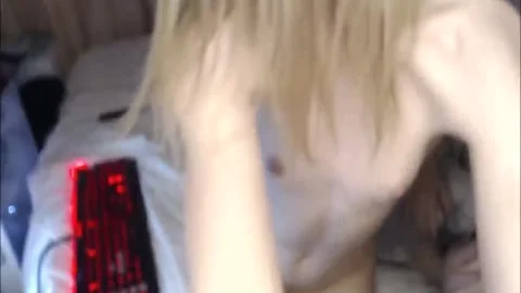 fat playgirl And Her Trans lover Humping Each Other