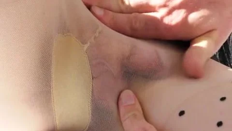 (ladyboy whores In hose) Janelle Fennec - lovely Shegirl