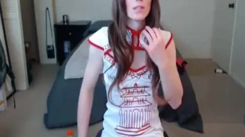 Hottest teen tranny With A ideal pooper