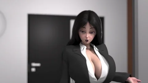 Customer Service: Stiff As A Rod: Peppermint's Punishments