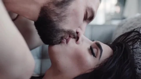 Trans Sensual - Ariel Demure in a dress & Johnny B cheating
