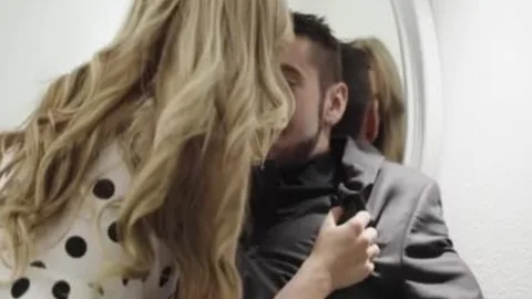 TBabe Jenna Gargles almost receive Caught engulfing Some boyz penis
