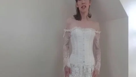Put A Ring On It & Eat Your Bride's sperm: Wedding Night CEI dream