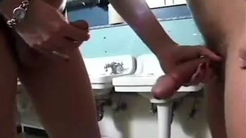 tranny baths joy