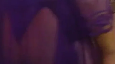 wild brunette slut In wild lingerie blows ladyboy's schlong Then Takes Her Tool Into Her pussy