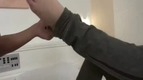 Boyfriend Ana Paula Sarandhi fucking in the ass scene
